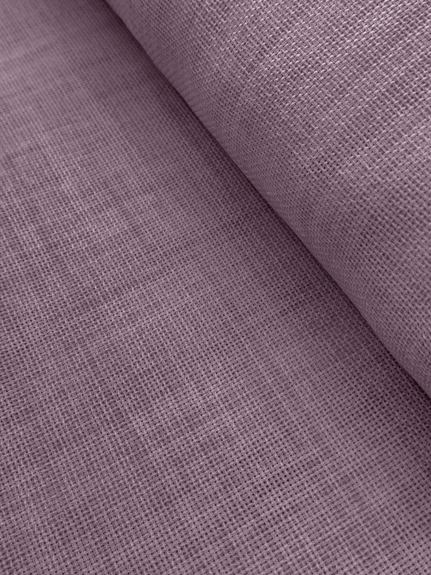 Gül Kurusu Simsiz Linen Kumaş