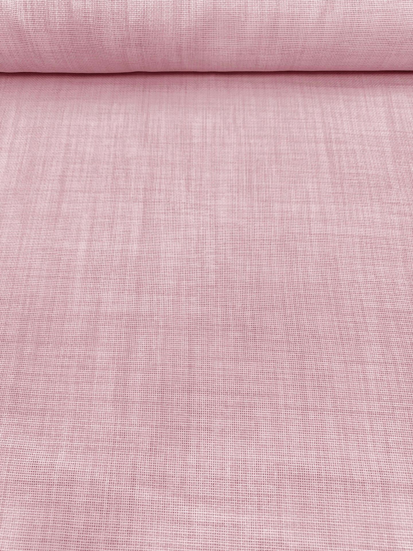 Pudra Simsiz Linen Kumaş