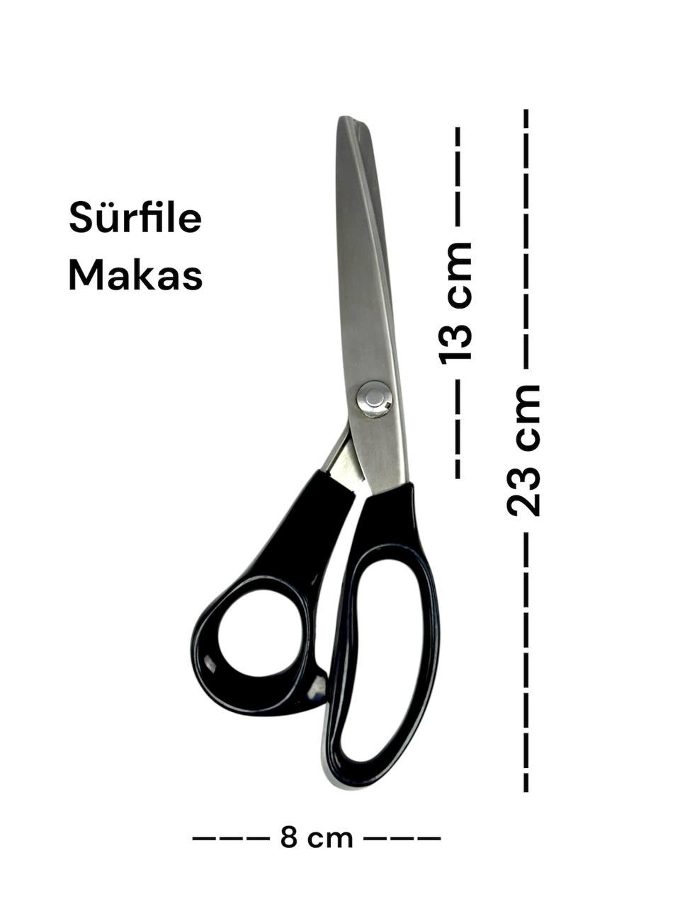 Size 9 Tailor's Scissors