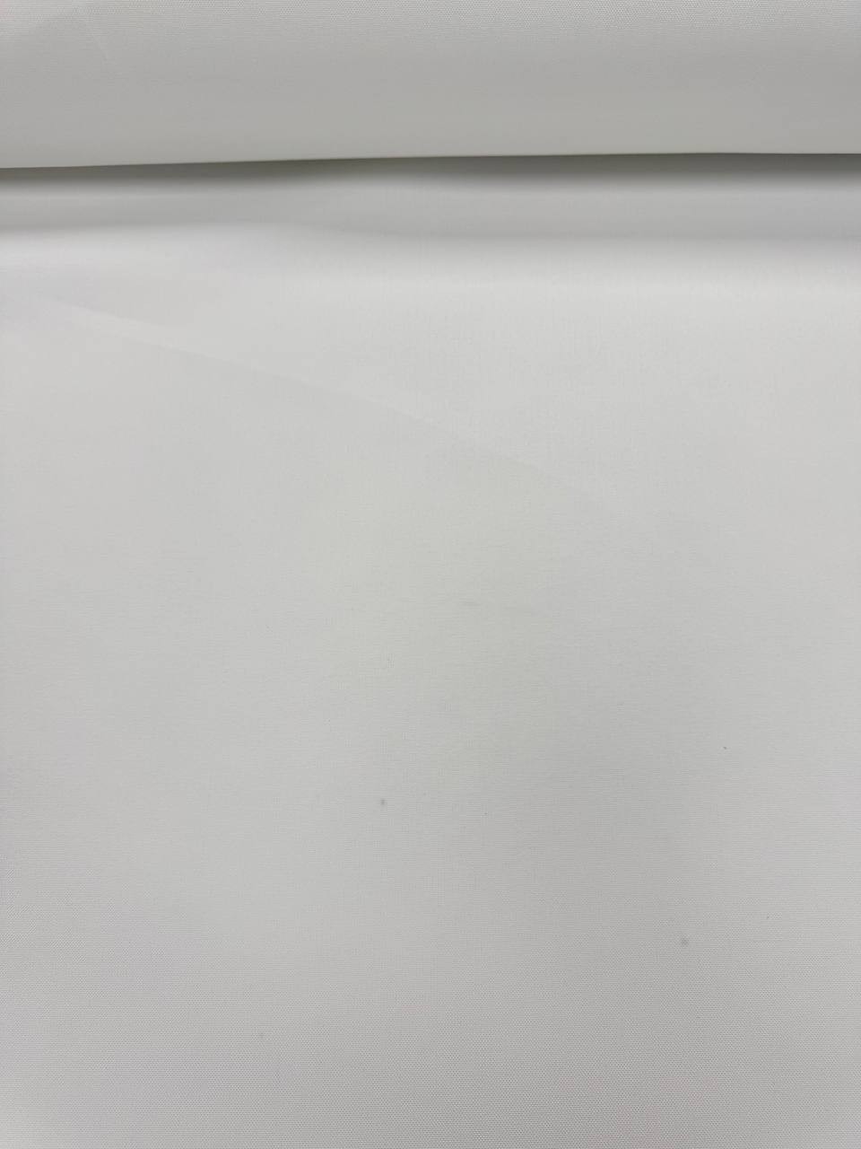 Beyaz Dış Mekan Döşemelik Kumaş