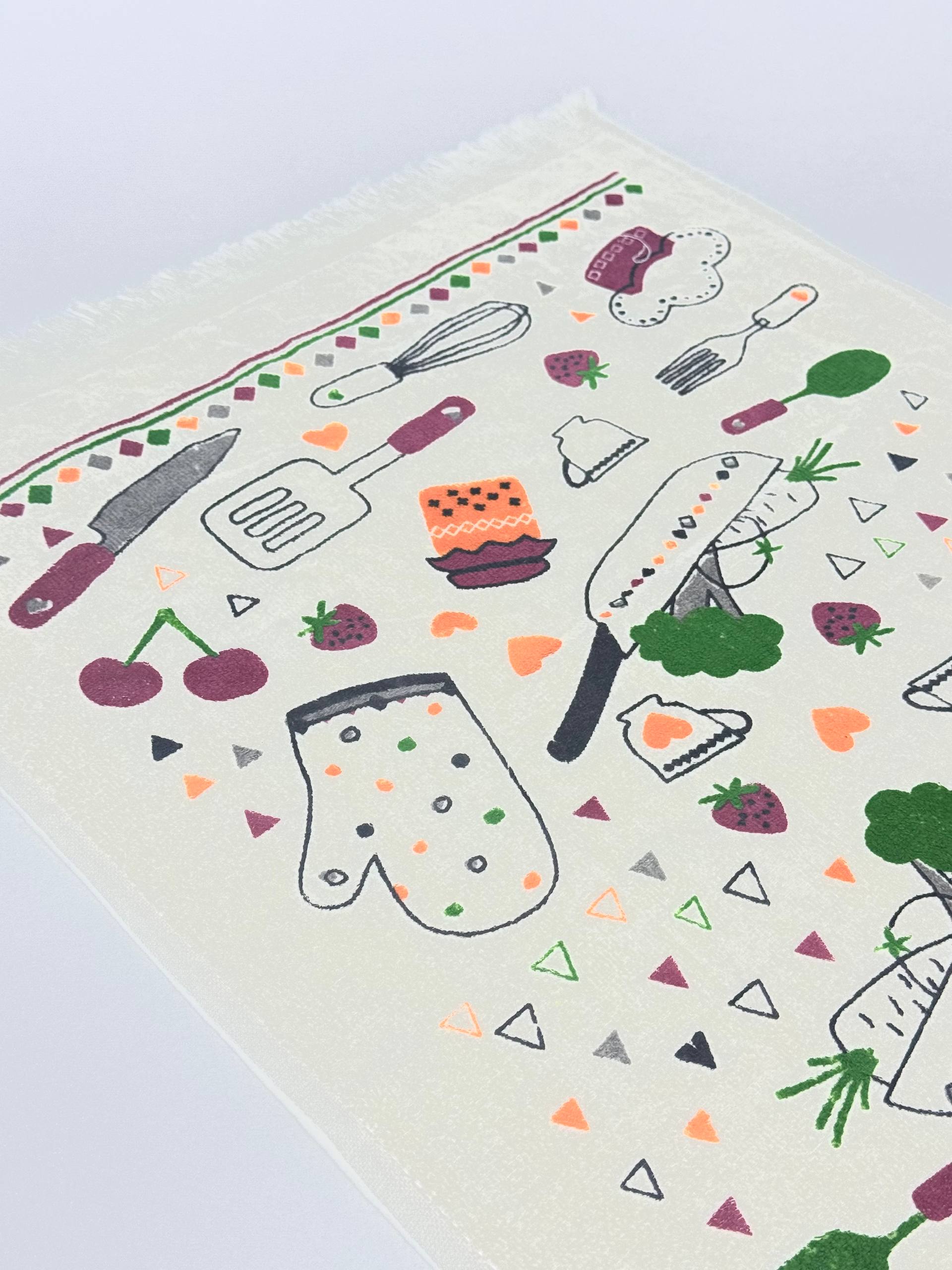 Large Bamboo Bath Towel