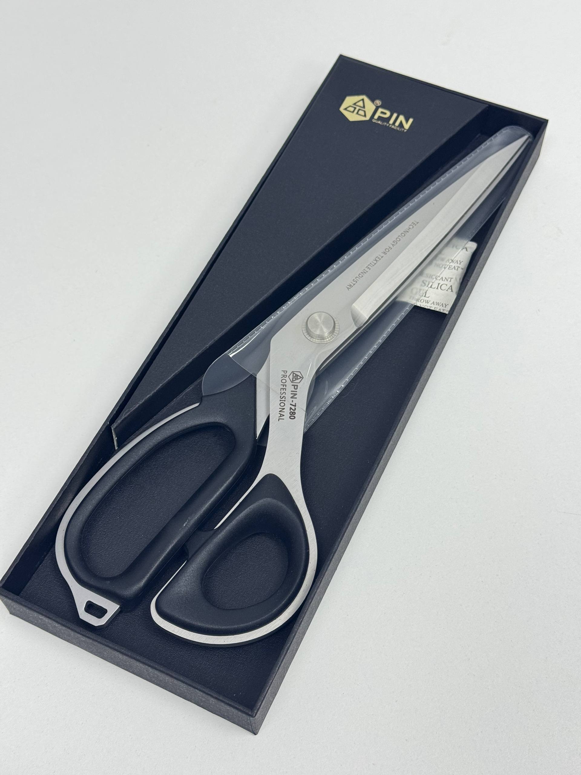 Tailoring Scissors Pin 7280 Terzi Makası