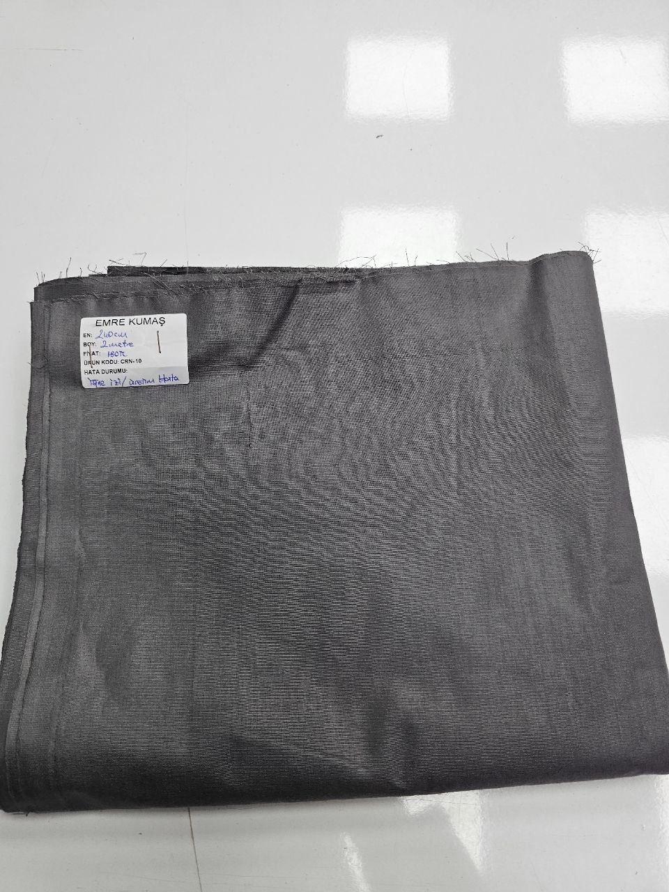 Düz Renk Nevresimlik Poplin Kumaş