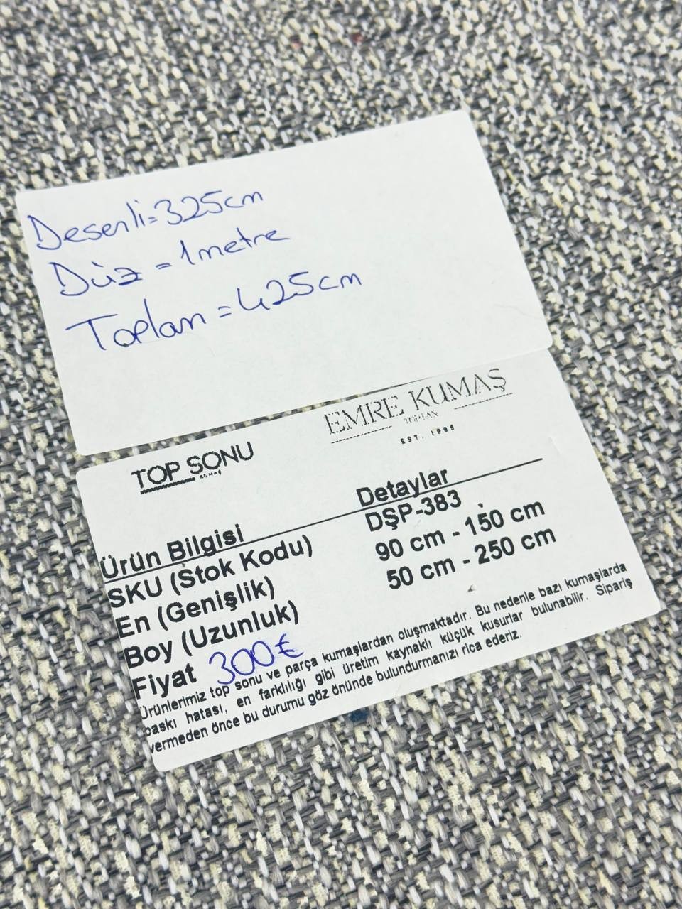 Kadife - Keten Döşemelik Kumaş - Döşemelik Paket Kumaş