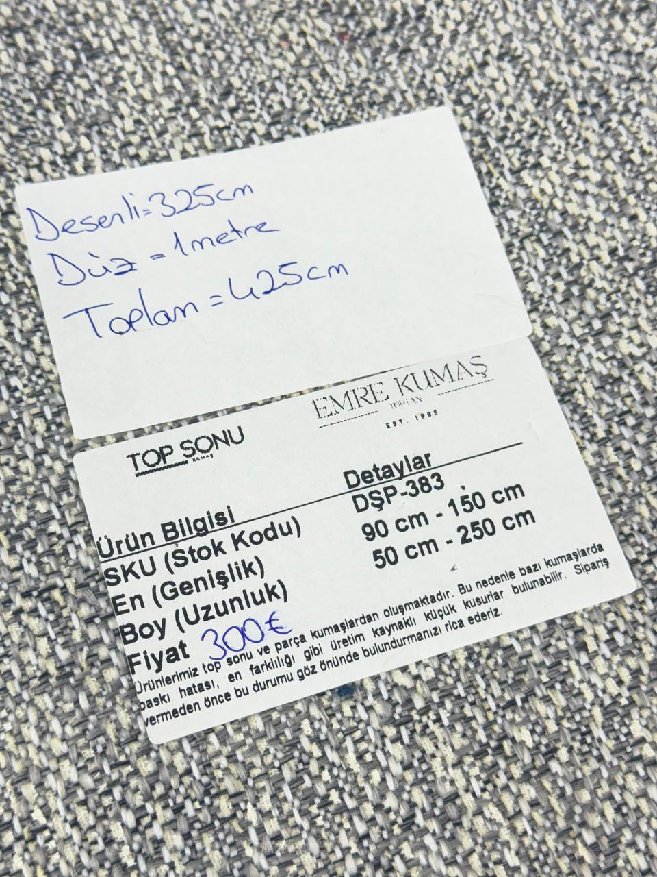 Kadife - Keten Döşemelik Kumaş - Döşemelik Paket Kumaş