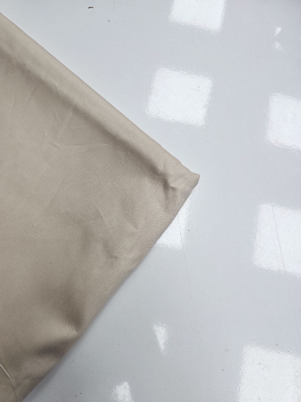 Kapuçino mat pamuk saten