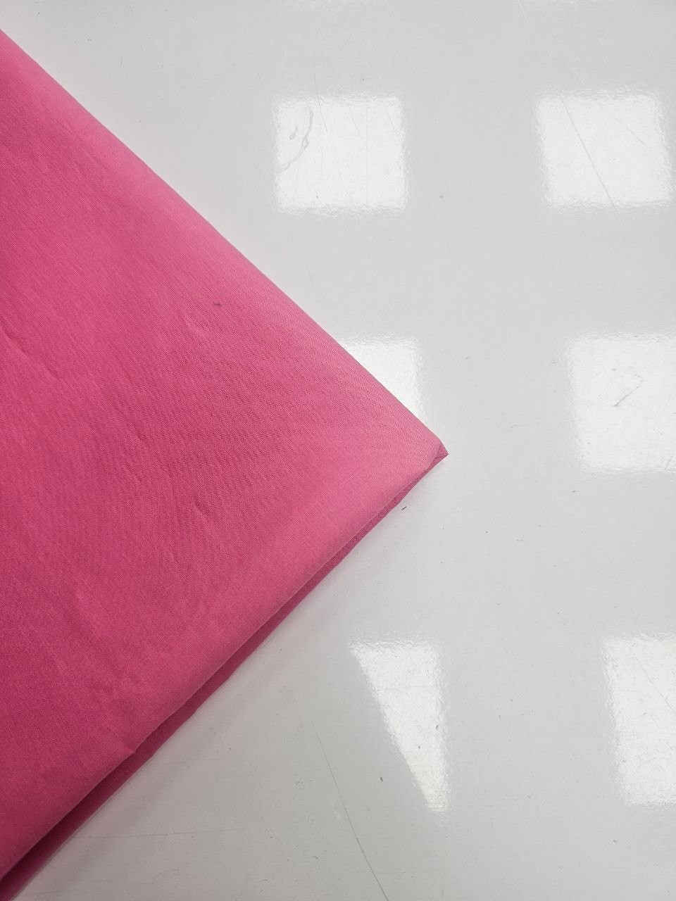 Şeker Pembe Nevresimlik Poplin Kumaş