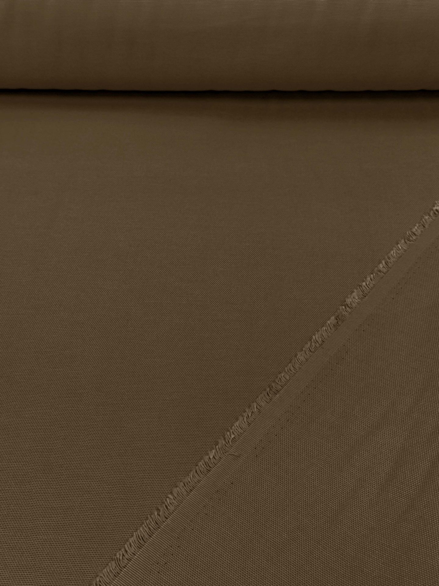 Acı Kahve Duck Kumaş - Duck Bezi