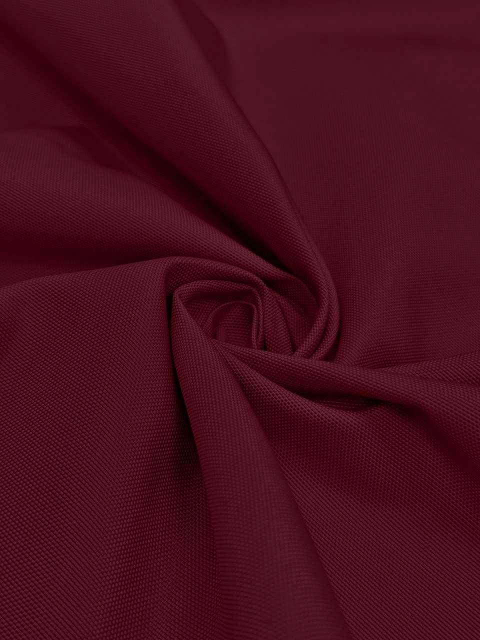 Bordo Dış Mekan Döşemelik Kumaş