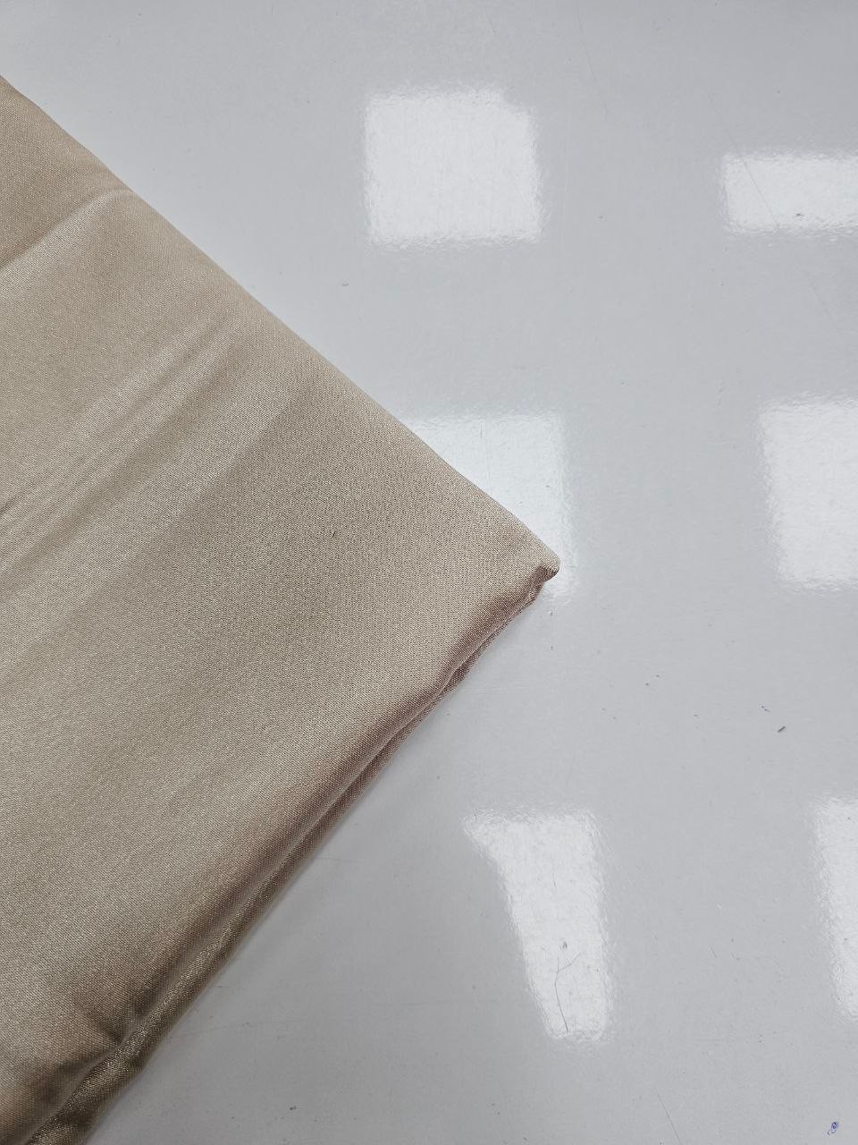 Shiny Cotton Satin Fabric