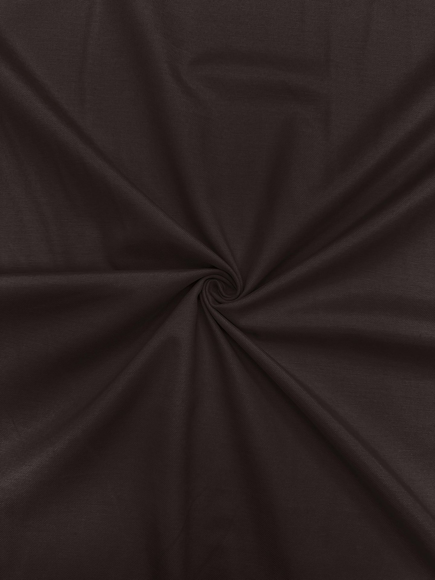 Dark Brown Duck Fabric - Duck Cloth