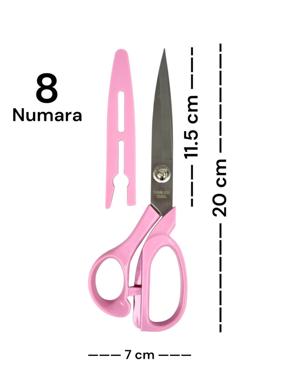 Size 9 Tailor's Scissors