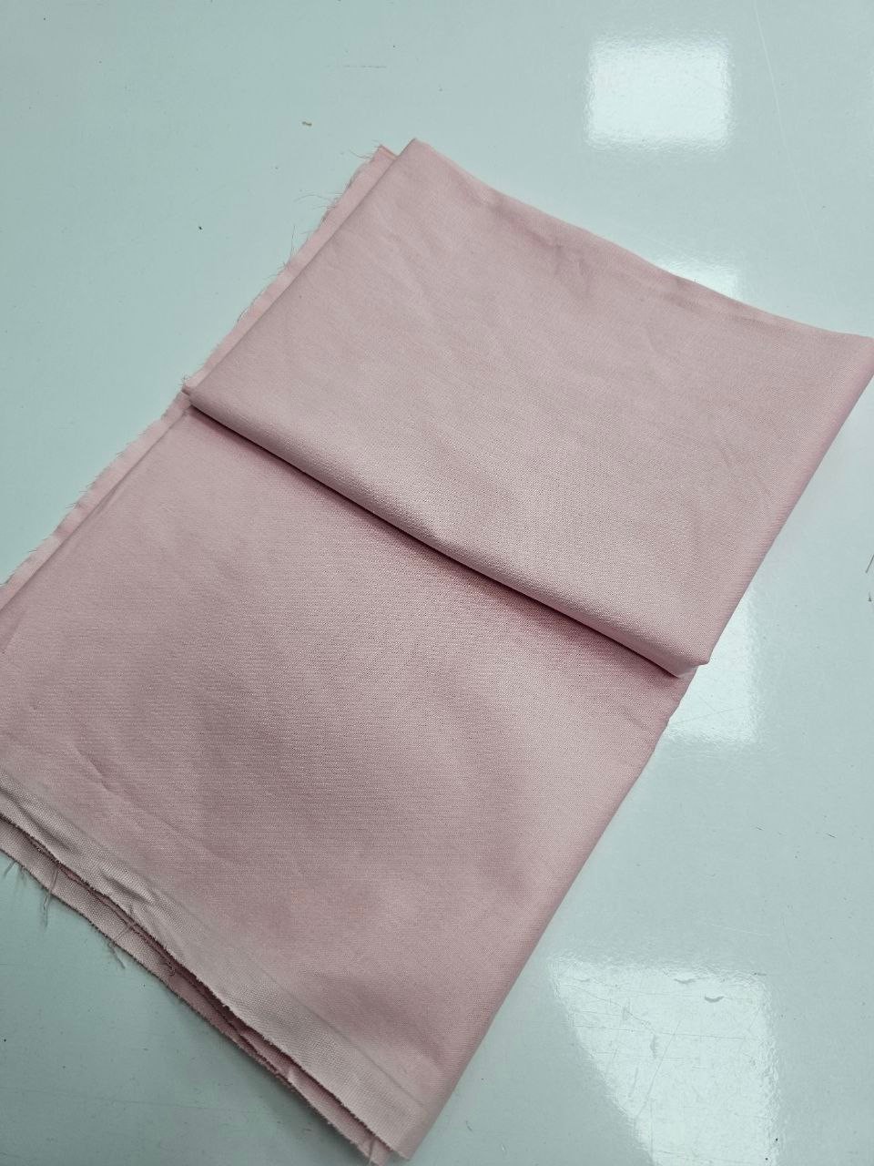 Pink Poplin Duvet Cover Fabric