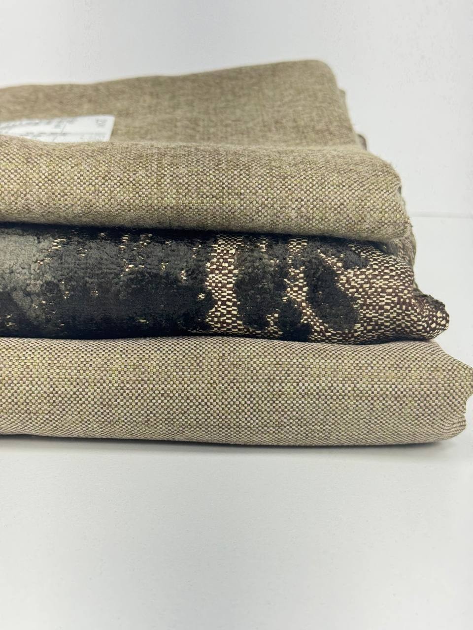 Kadife - Keten Döşemelik Kumaş - Döşemelik Paket Kumaş