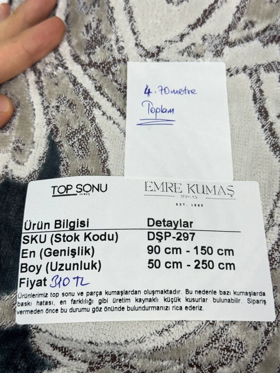 Kadife - Keten Döşemelik Kumaş - Döşemelik Paket Kumaş