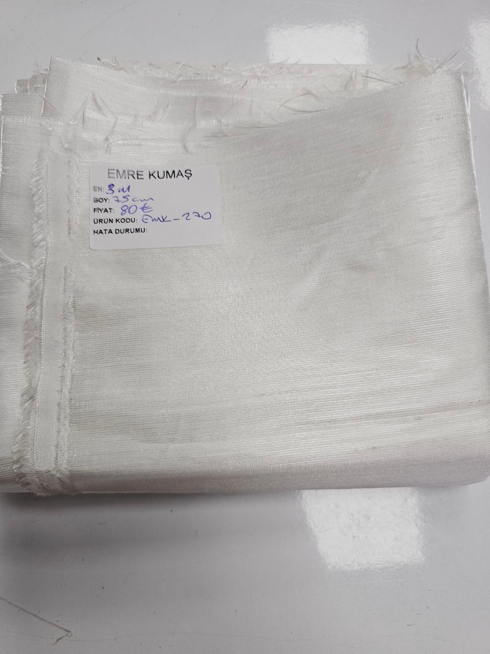 Düz Renk Osmanlı İpeği Kumaş
