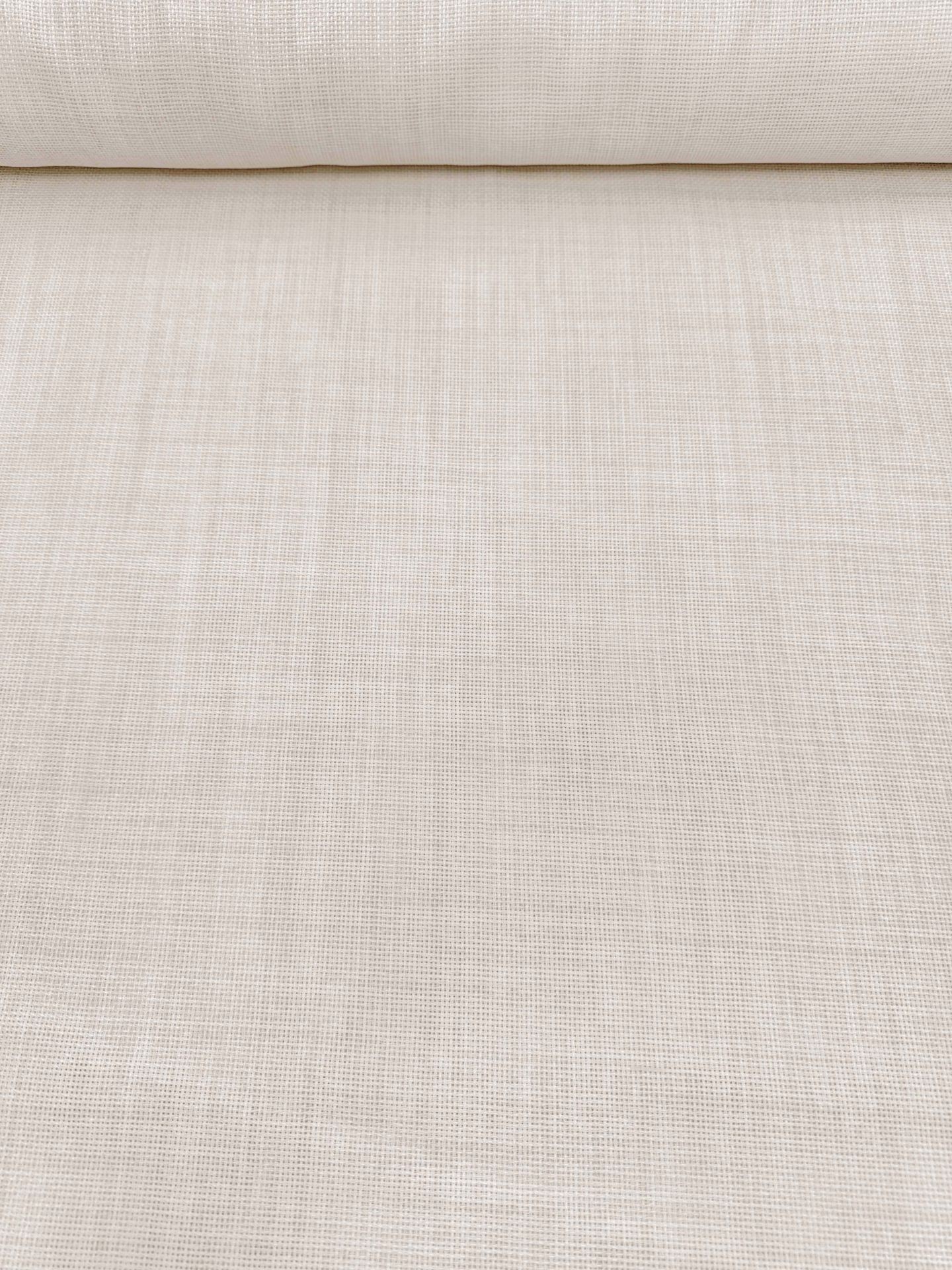 Kapuçino Simsiz Linen Kumaş