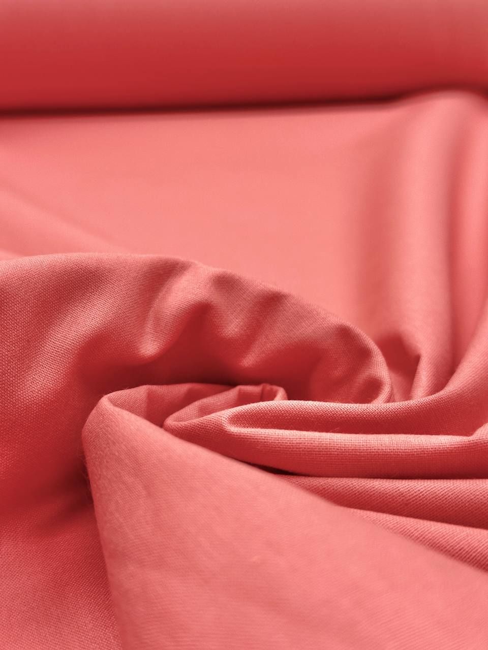 Akşam Güneşi Nevresimlik Organik Poplin Kumaş