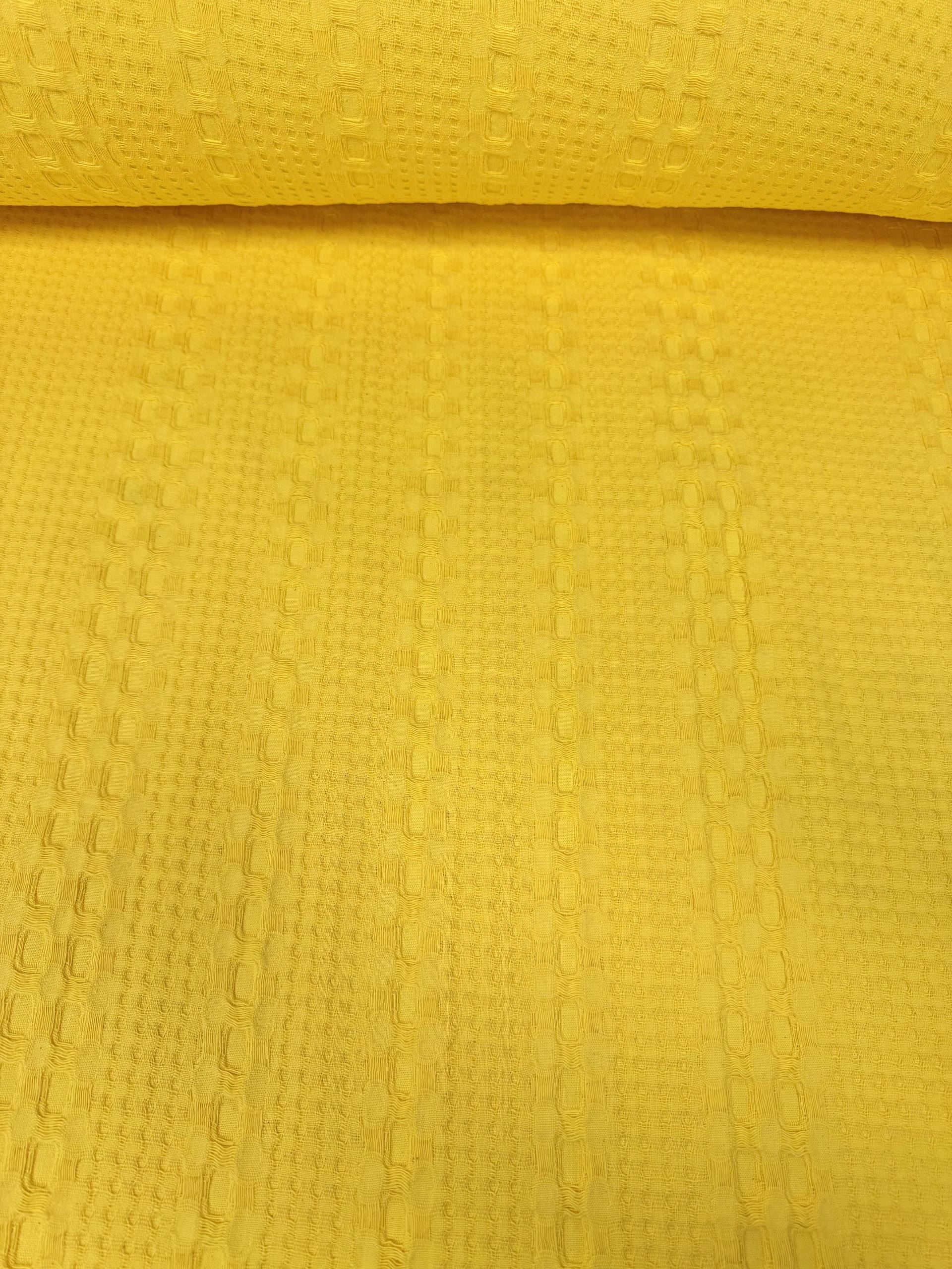 Koyu Sarı Gofret Pike