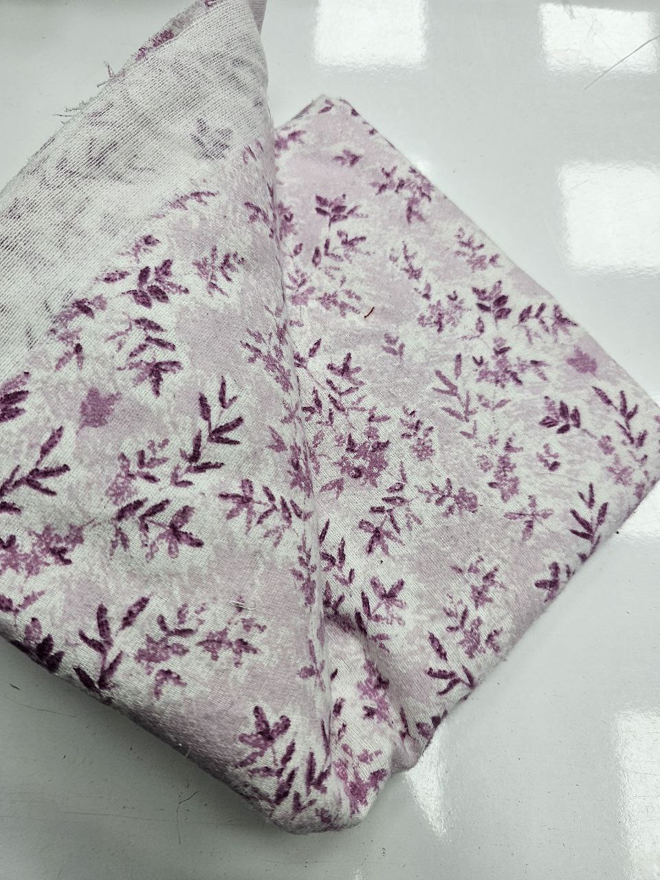 Desenli Pazen Kumaş