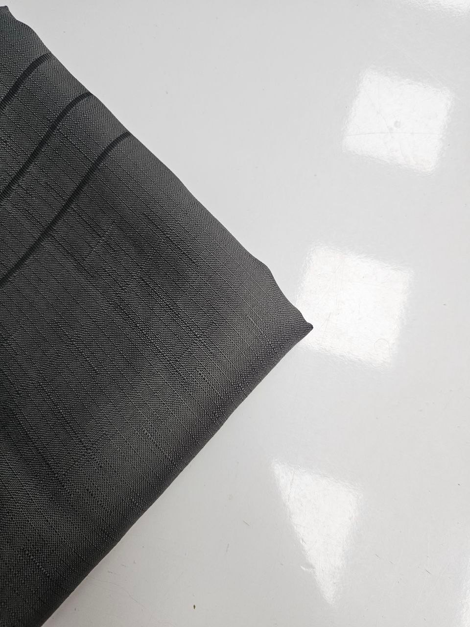 Füme Renk İsveç Keteni Kumaşı