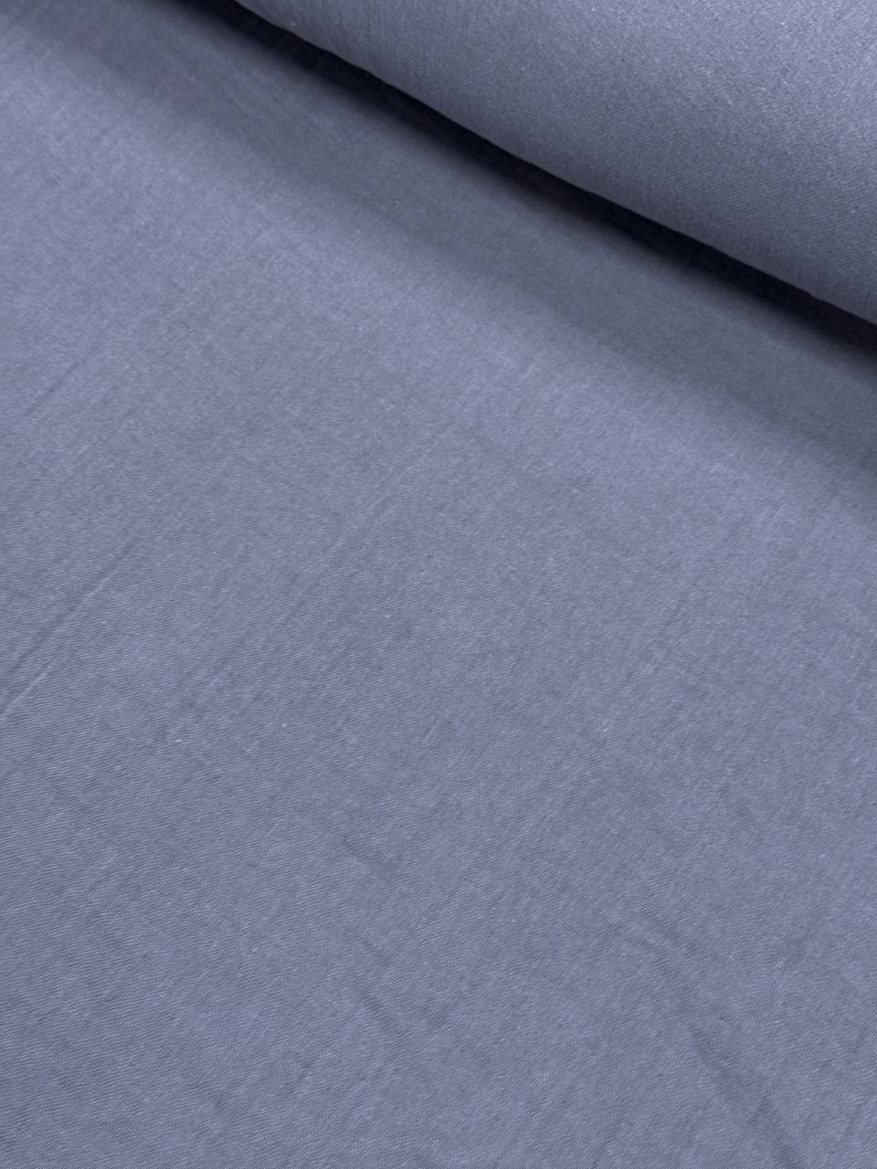 Gri Dört Kat Müslin Kumaş - Müslin Bez