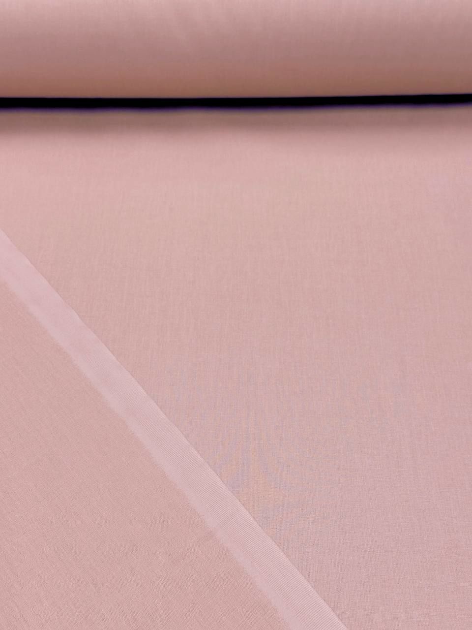 Pudra-3 Organic Poplin Duvet Cover Fabric