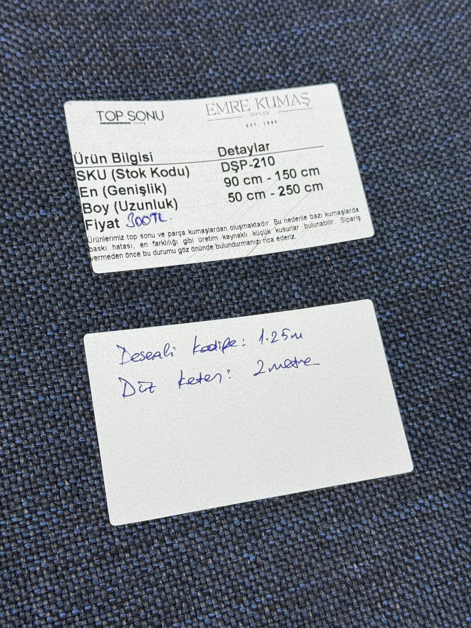 Kadife - Keten Döşemelik Kumaş - Döşemelik Paket Kumaş