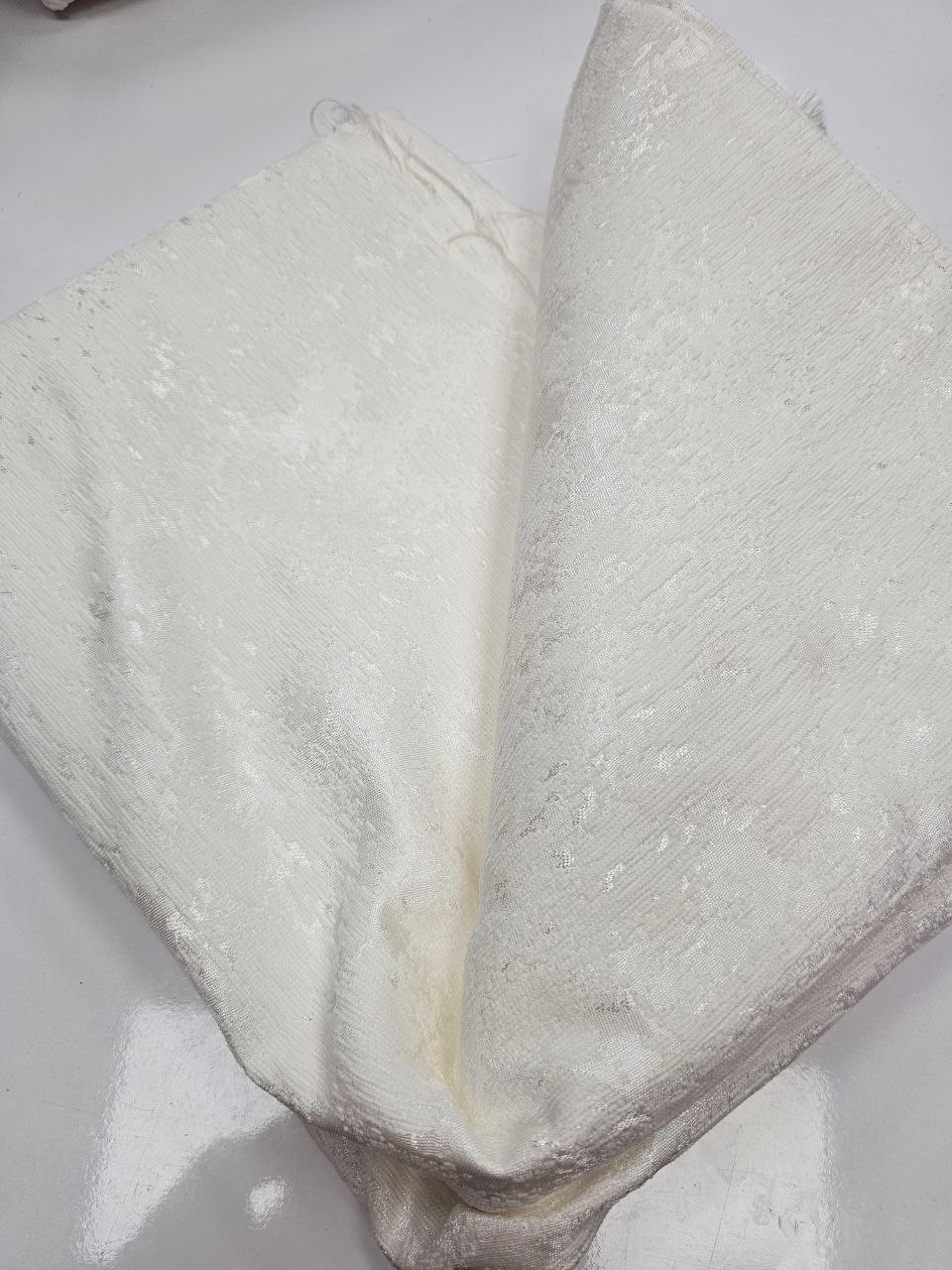 Bulut Desen Şönil Pike Kumaşı