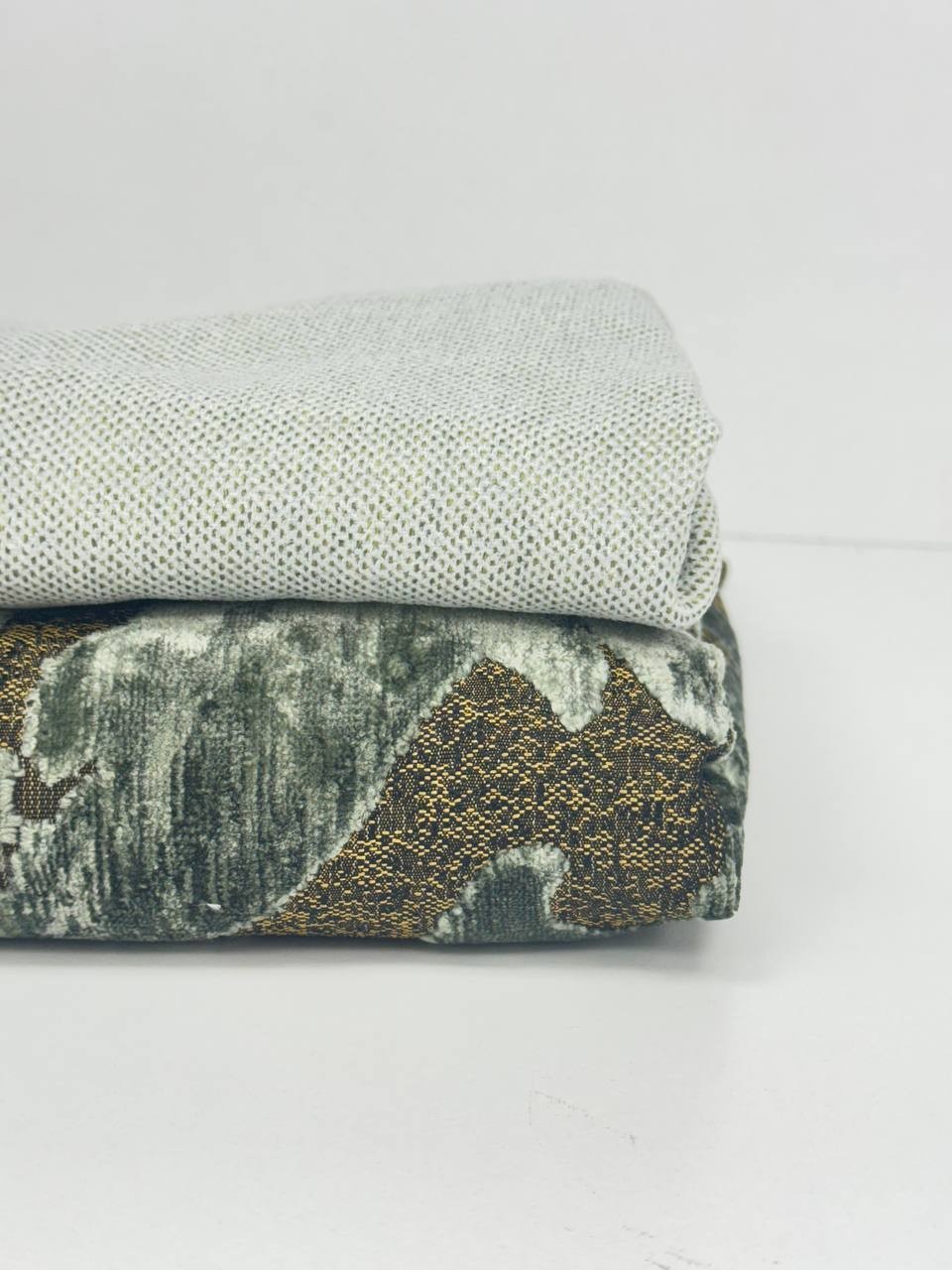 Velvet - Linen Upholstery Fabric - Upholstery Package Fabric