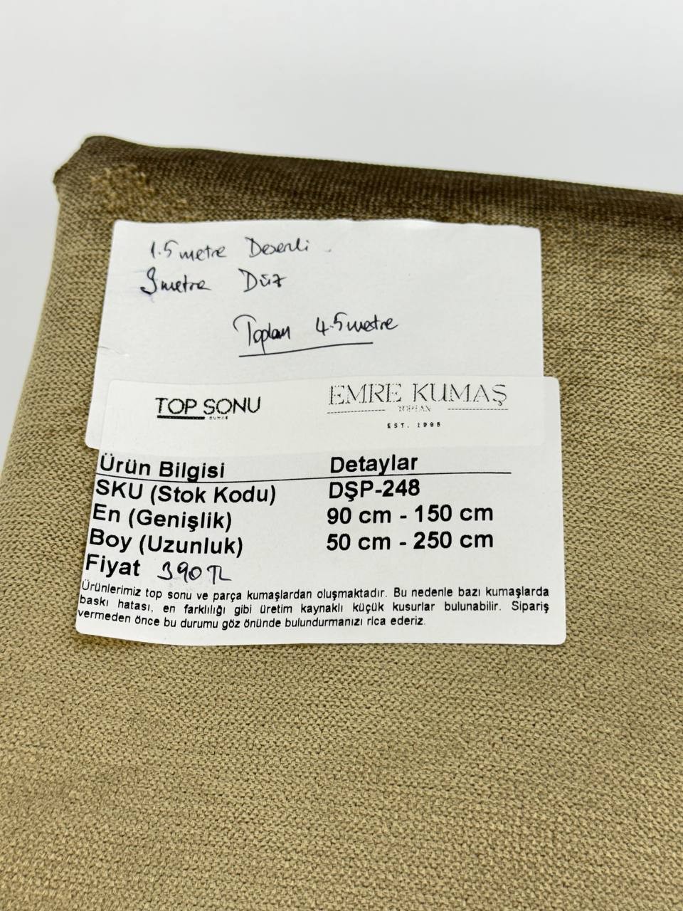Kadife Döşemelik Kumaş - Döşemelik Paket Kumaş
