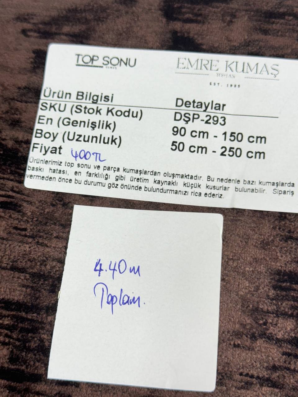 Kadife Döşemelik Kumaş - Döşemelik Paket Kumaş