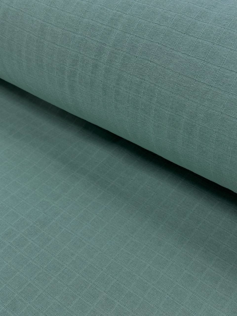 Green Muslin Fabric - Muslin Cloth