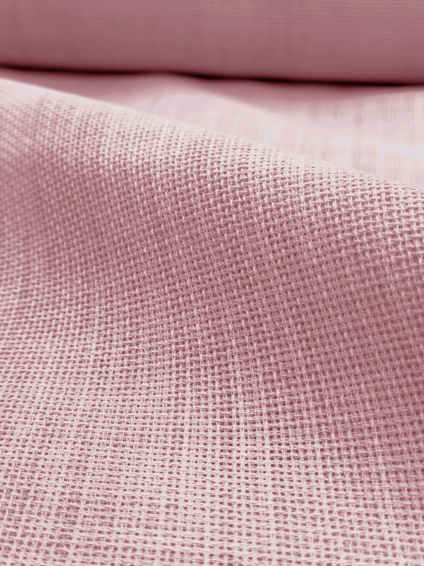 Pudra Simsiz Linen Kumaş