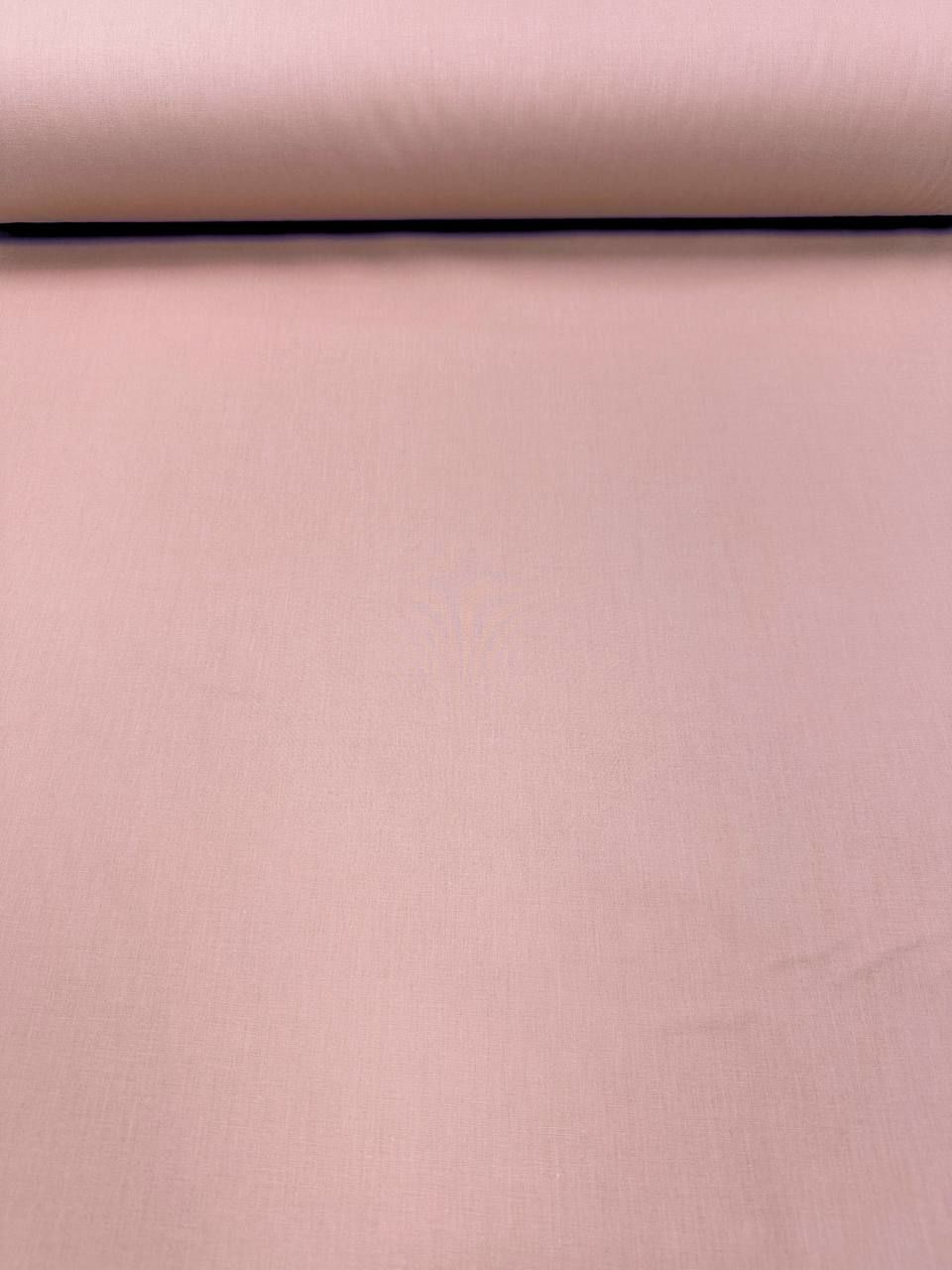 Pudra-3 Organic Poplin Duvet Cover Fabric