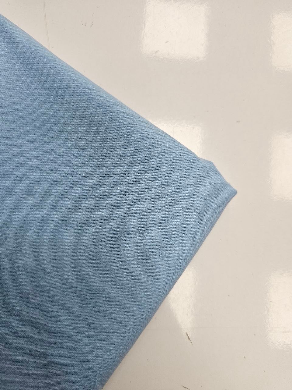 Bebe Mavi Nevresimlik Poplin Kumaş