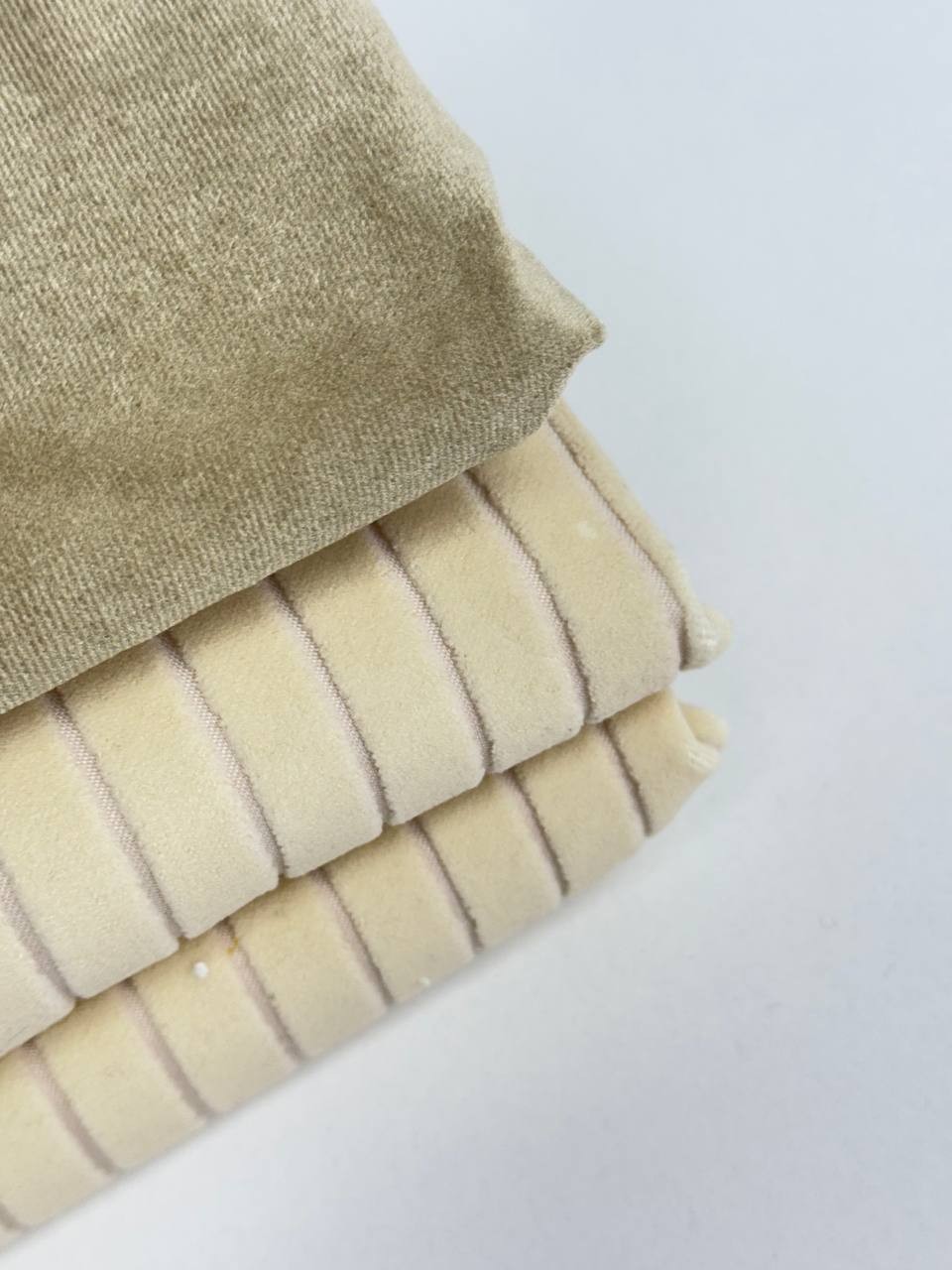 Kadife Döşemelik Kumaş - Döşemelik Paket Kumaş
