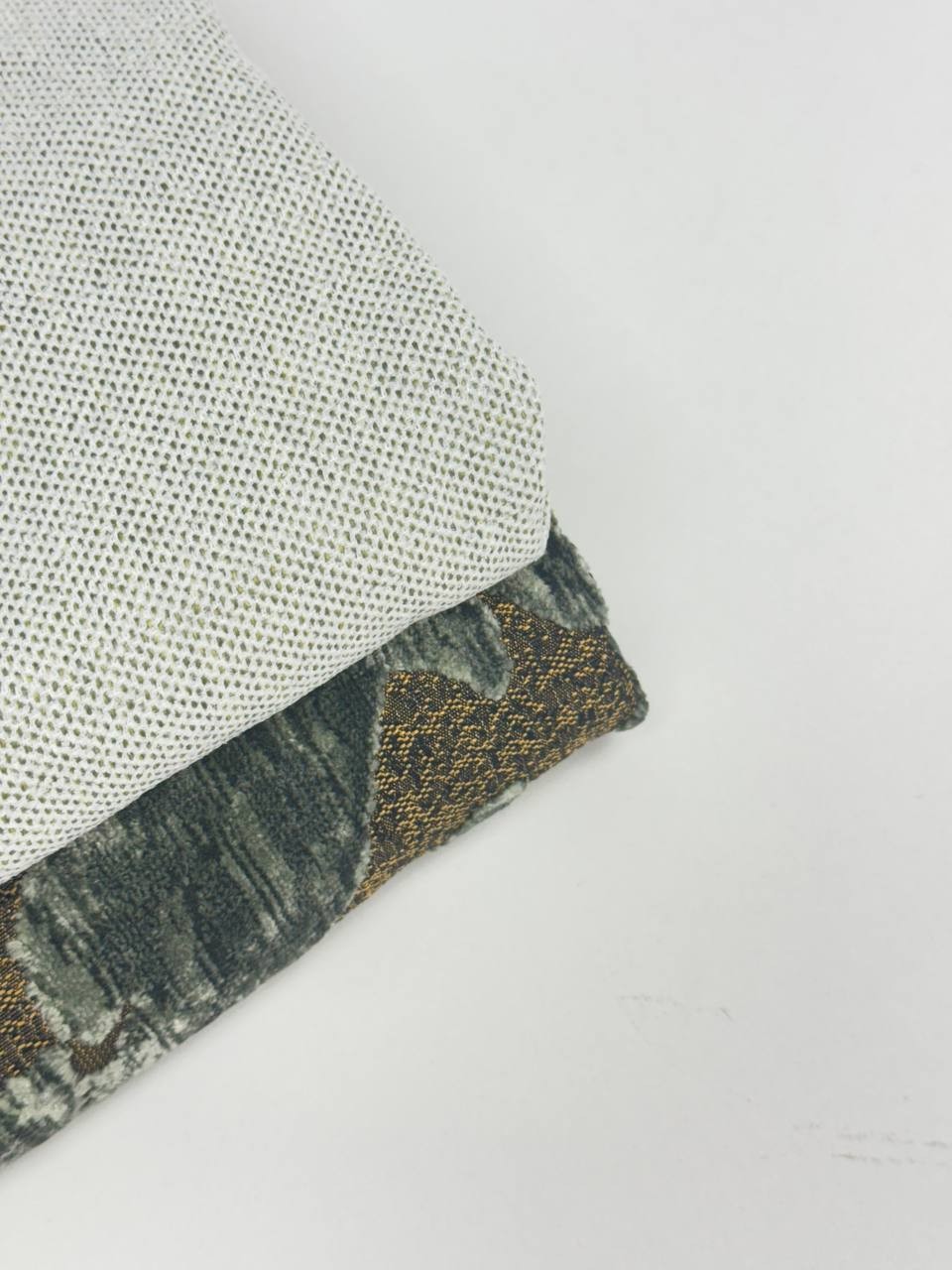 Velvet - Linen Upholstery Fabric - Upholstery Package Fabric