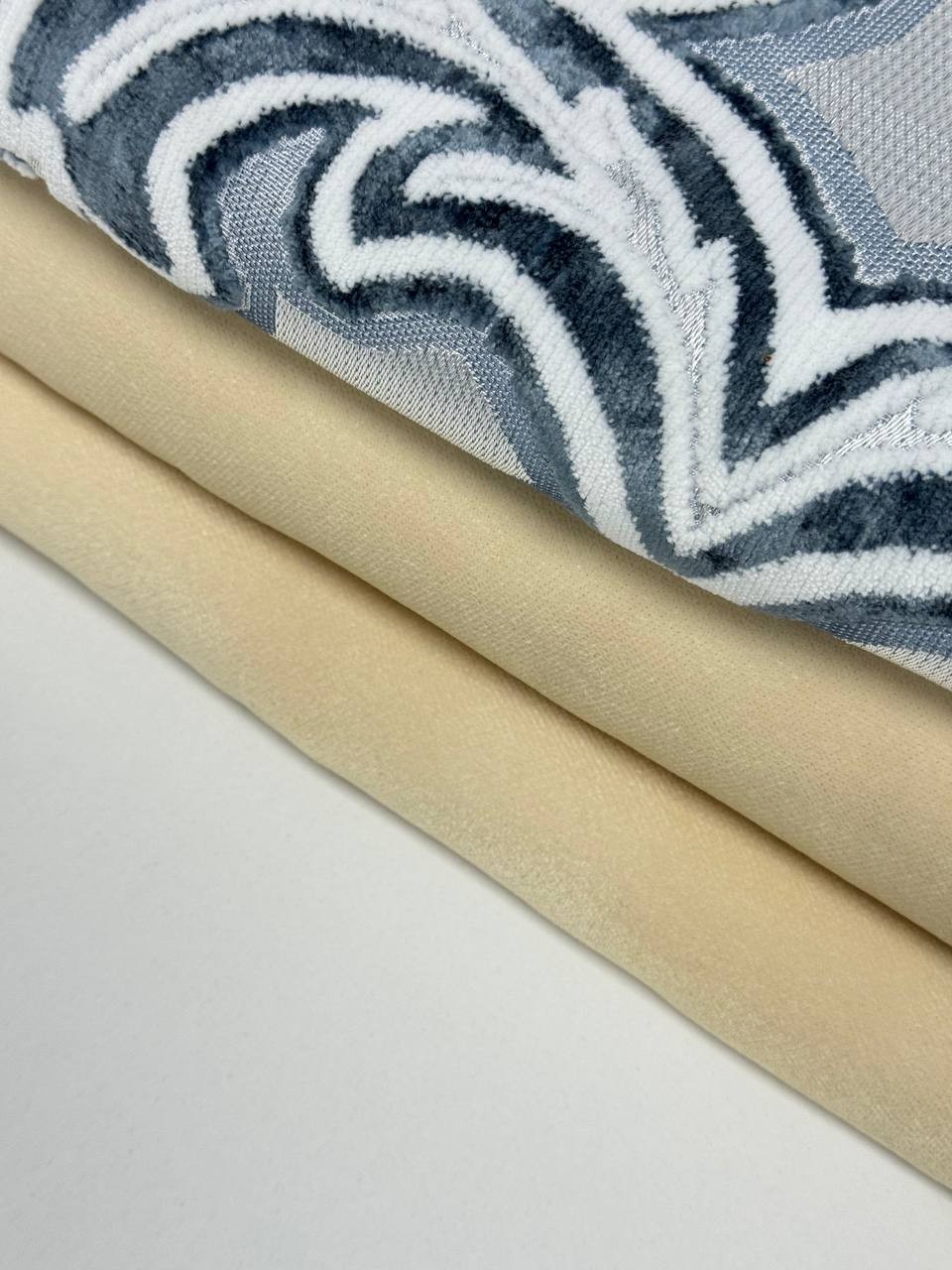 Kadife Döşemelik Kumaş - Döşemelik Paket Kumaş