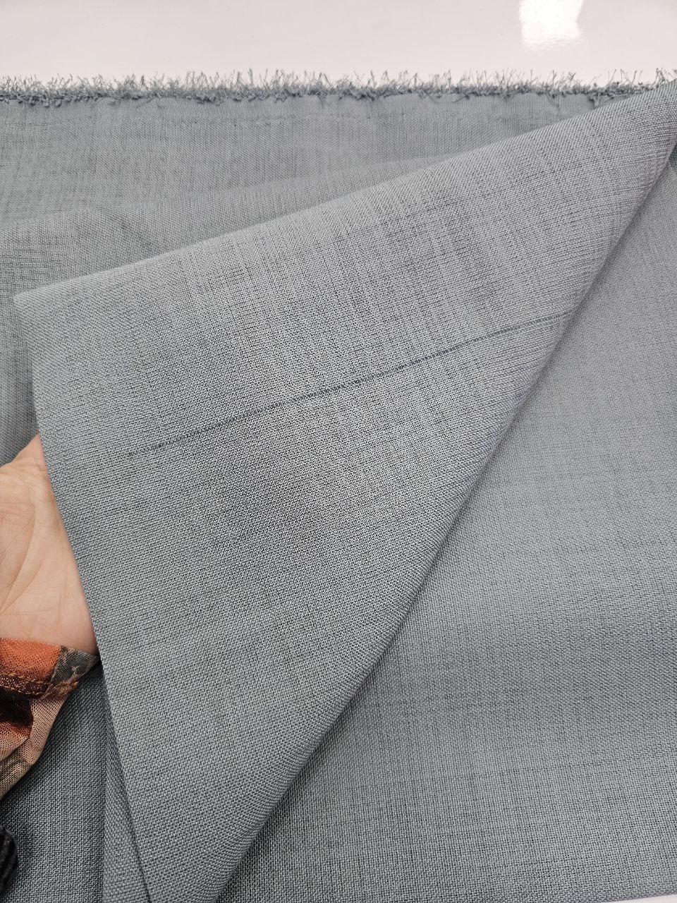 Düz Renk Gardenya Kumaş