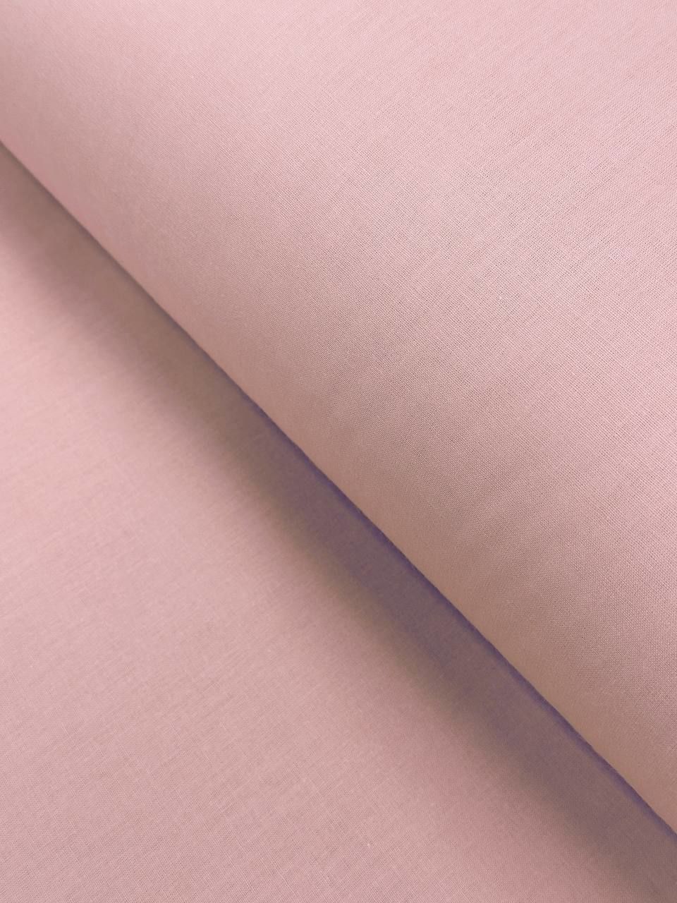 Pudra-3 Organic Poplin Duvet Cover Fabric