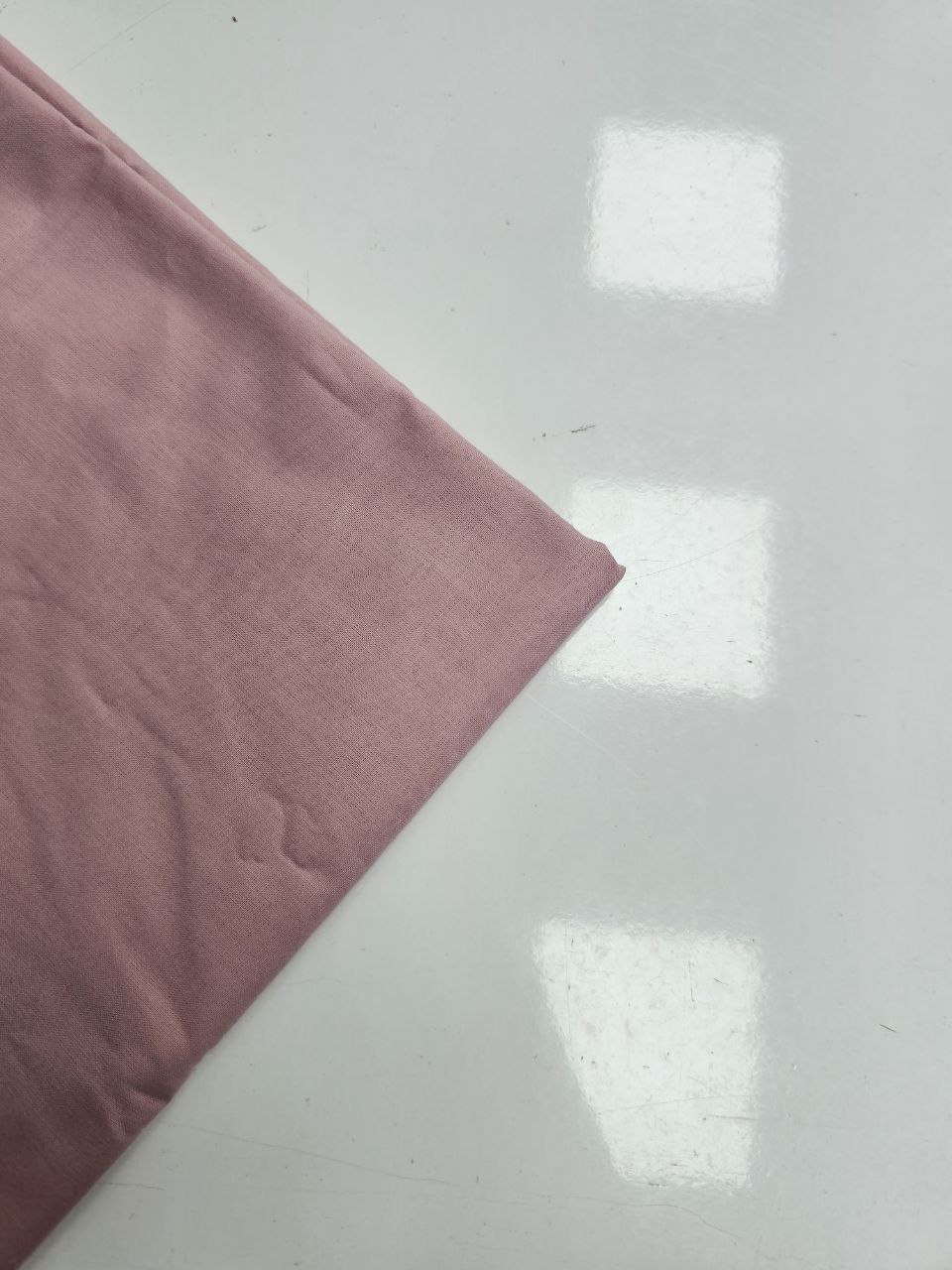 Düz Renk Nevresimlik Poplin Kumaş