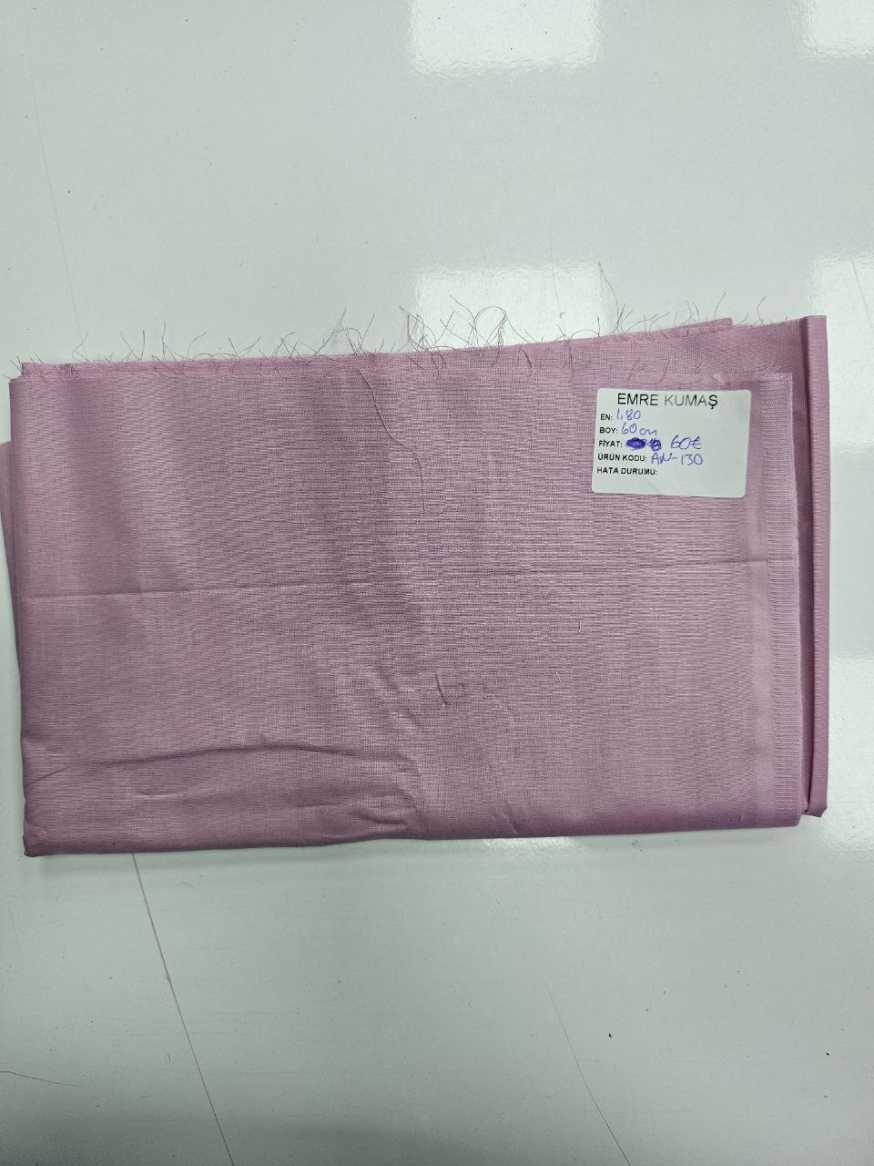 Lila Renk Nevresimlik Poplin Kumaş