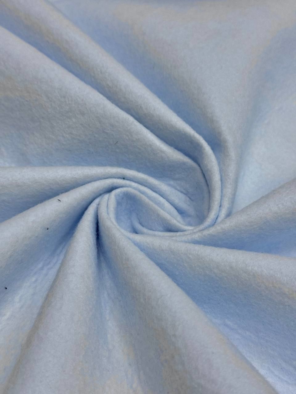 Bebe Mavisi Keten Döşemelik Kumaş
