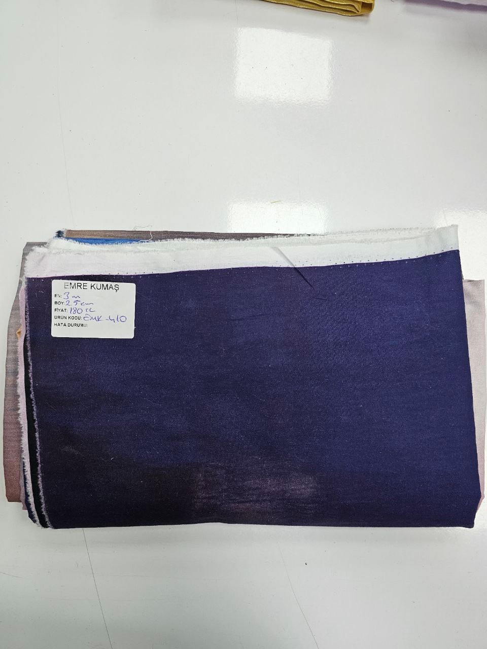 Gökyüzü Desenli Nevresimlik Poplin Kumaş