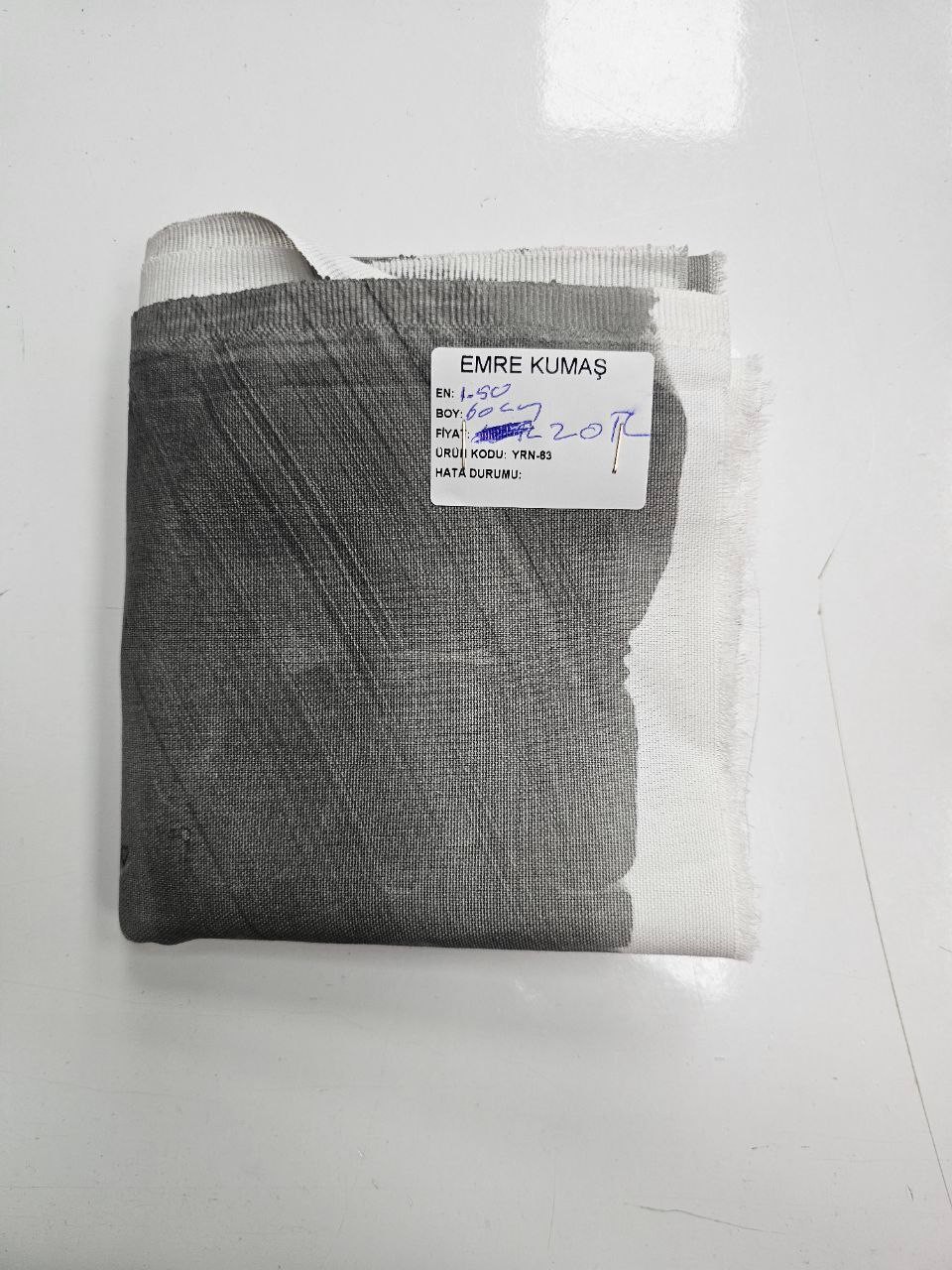 Karışık Desenli Duck Kumaş