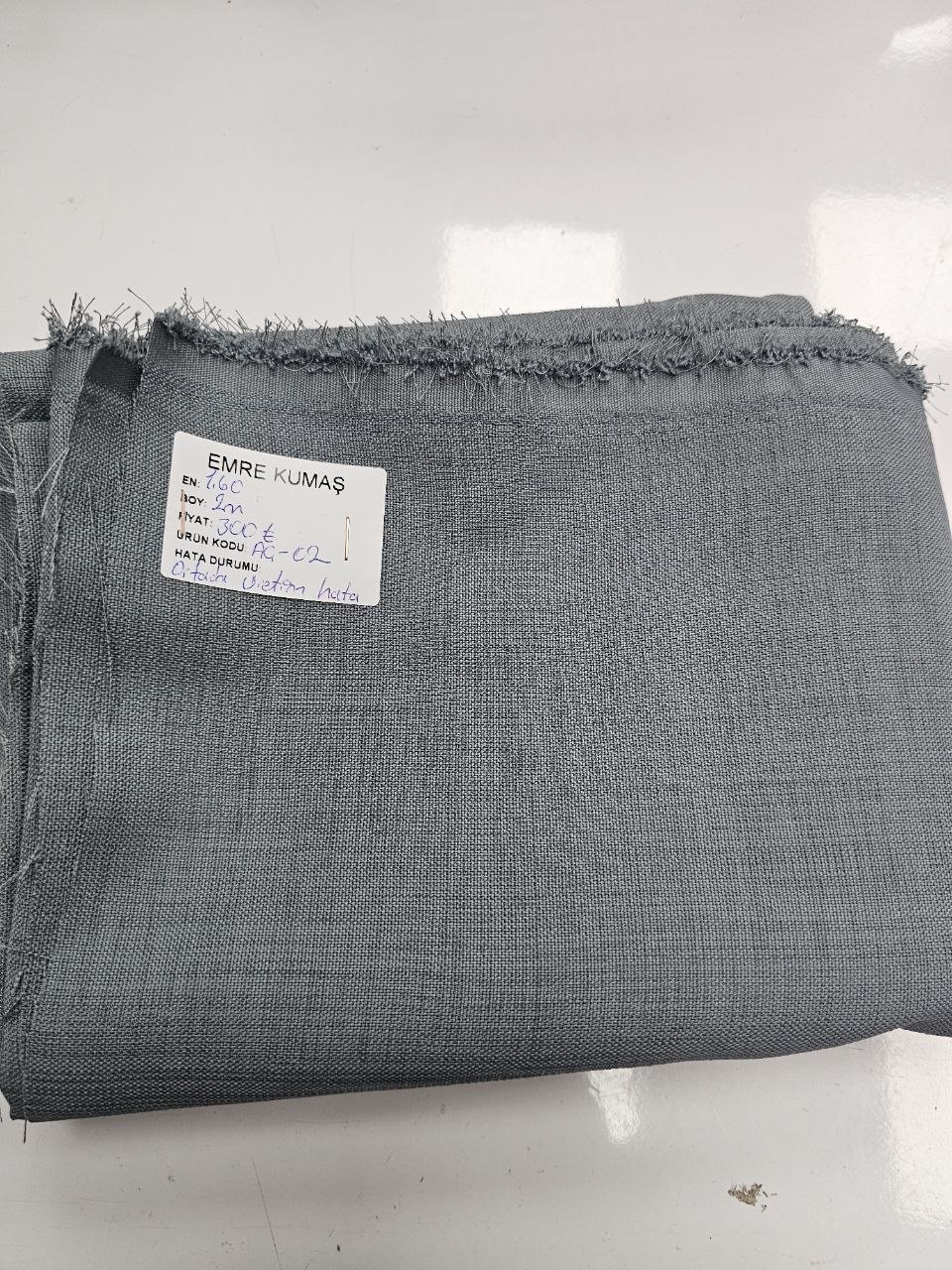 Düz Renk Gardenya Kumaş