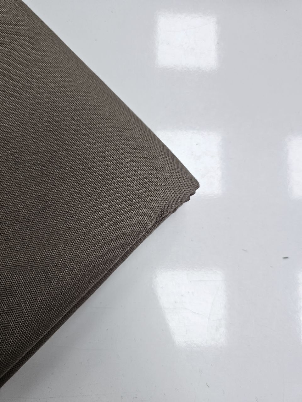 Düz Renk Duck Kumaş