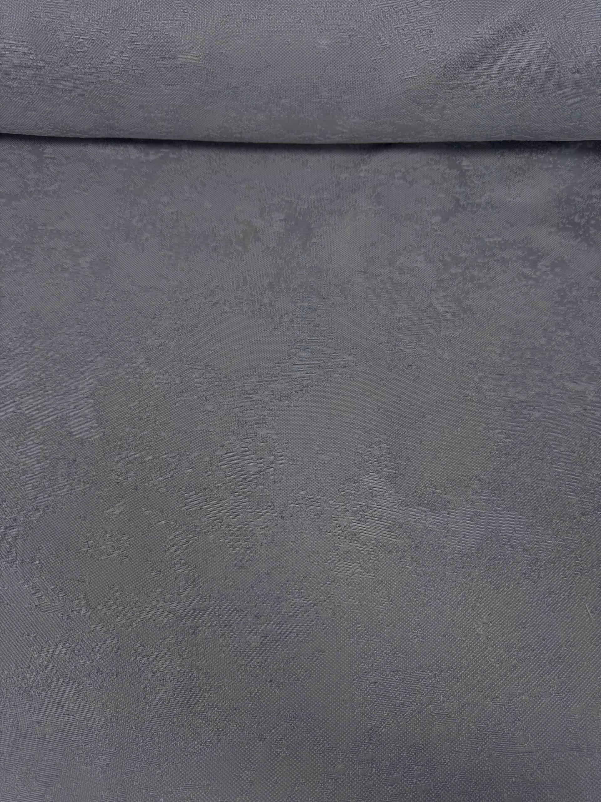 Ecru Cloud Pattern Carefree Tablecloth Fabric