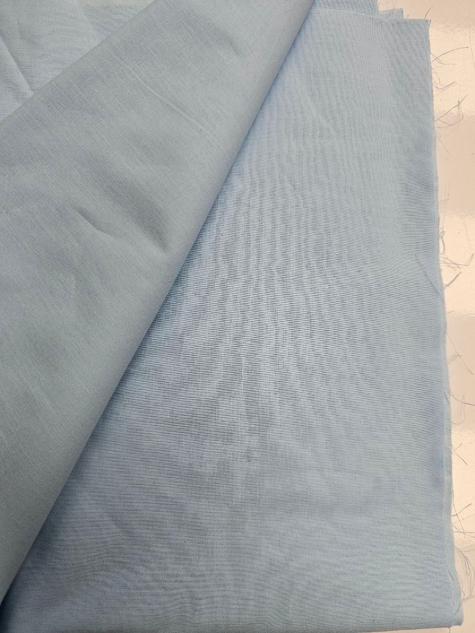 Bebe Mavi Nevresimlik Poplin Kumaş